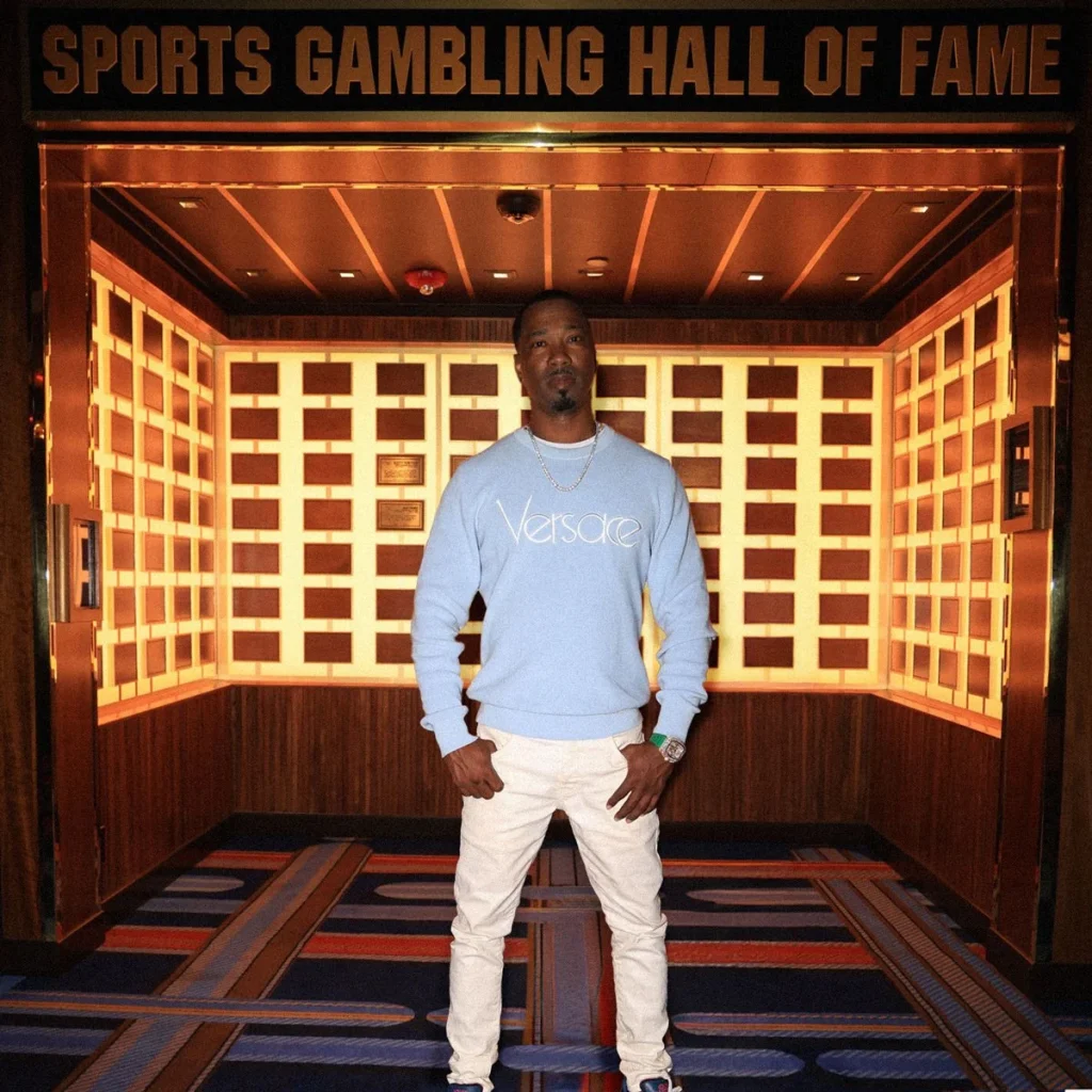 Dame, The Gambling God