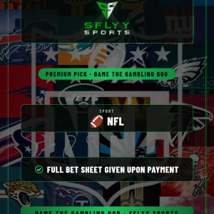 NFL EXCLUSIVE MONDAY NIGHT FOOTBALL PLAY