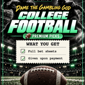 CFB ROAD TO 10K 7 PM EST