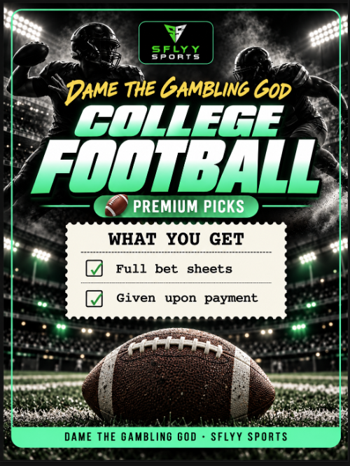 CFB ROAD TO 10K 7 PM EST