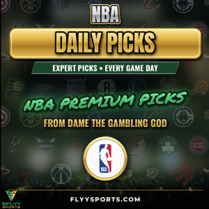 NBA PLAYER PROPS
