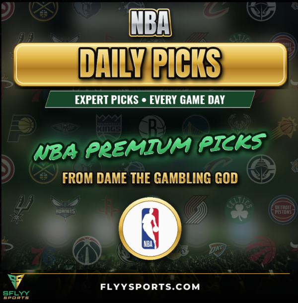 NBA PARLAY OF THE DAY